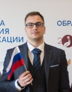 Муминов Азиз Касимович